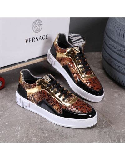 versace jordans replica|true versace shoes.